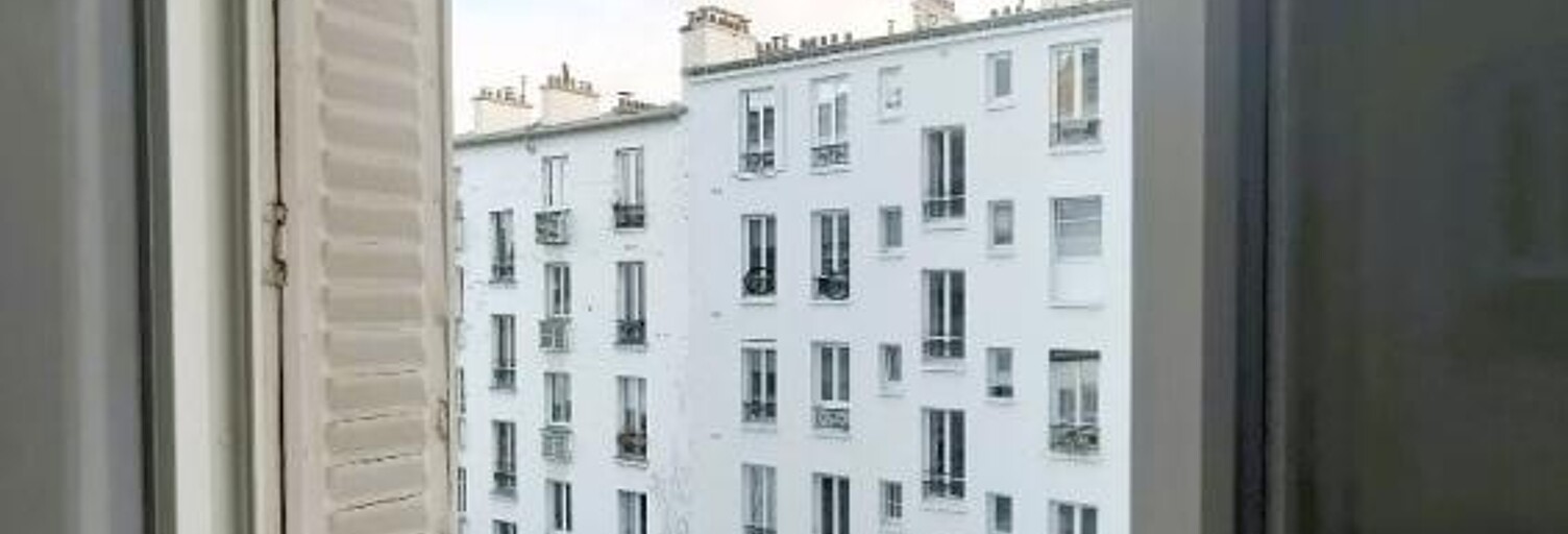 Appartement 1 Pièce 17 m² à vendre à Paris 19 (75019)
