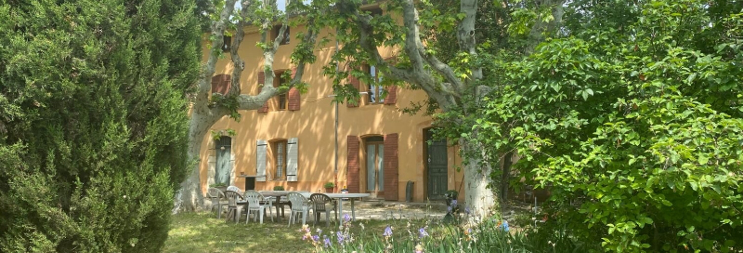 Maison 13 Pièces 389 m² à vendre à Aix-en-Provence (13100)