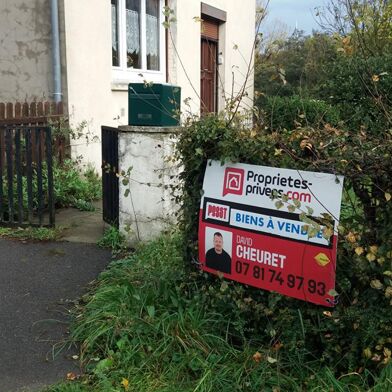 Maison 6 pièces 140400 €