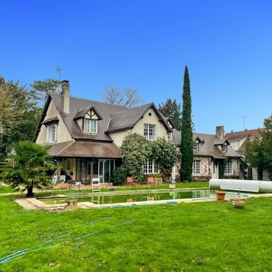 Maison 10 pièces 355000 €