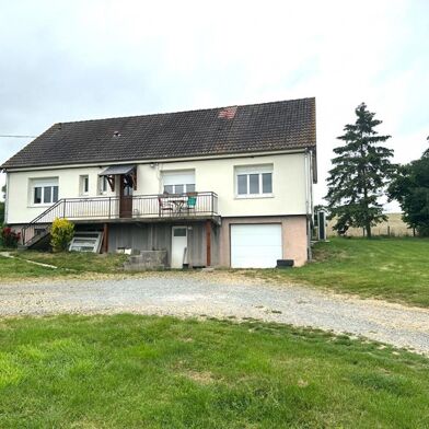 Maison 4 pièces 136000 €