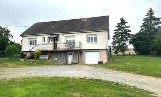 Maison 4 Pièces 105 m² à vendre à Vicq-sur-Nahon (36600)