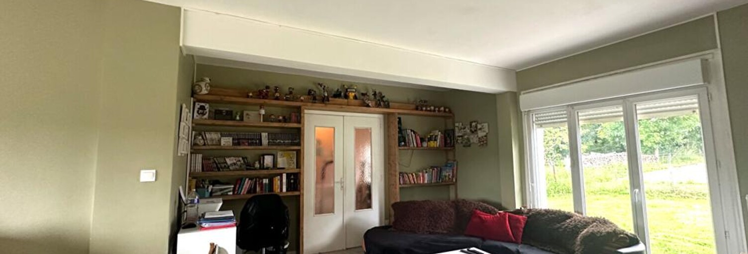 Maison 4 Pièces 105 m² à vendre à Vicq-sur-Nahon (36600)