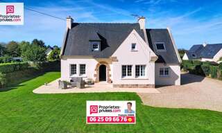Maison 6 Pièces 143 m² à vendre à Lanmeur (29620)