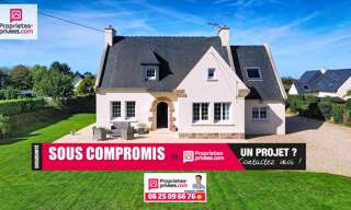 Maison 6 Pièces 143 m² à vendre à Lanmeur (29620)
