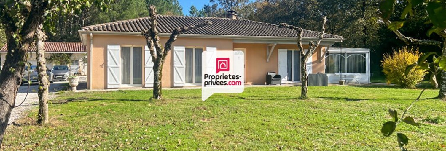 Maison 5 Pièces 175 m² à vendre à Hostens (33125)