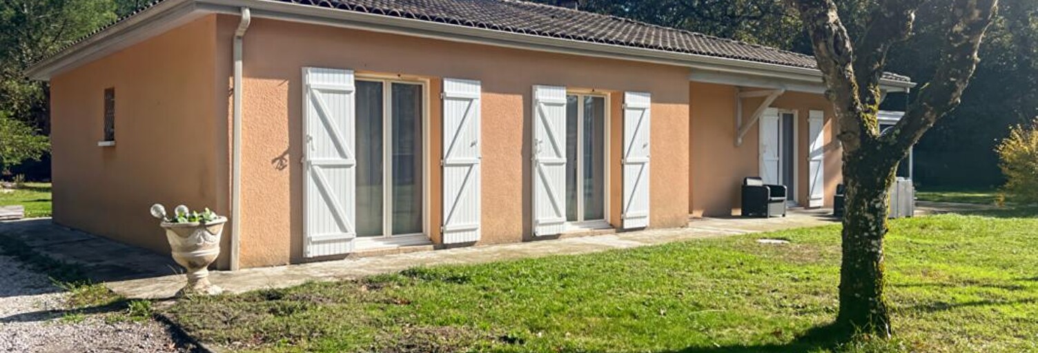 Maison 5 Pièces 175 m² à vendre à Hostens (33125)