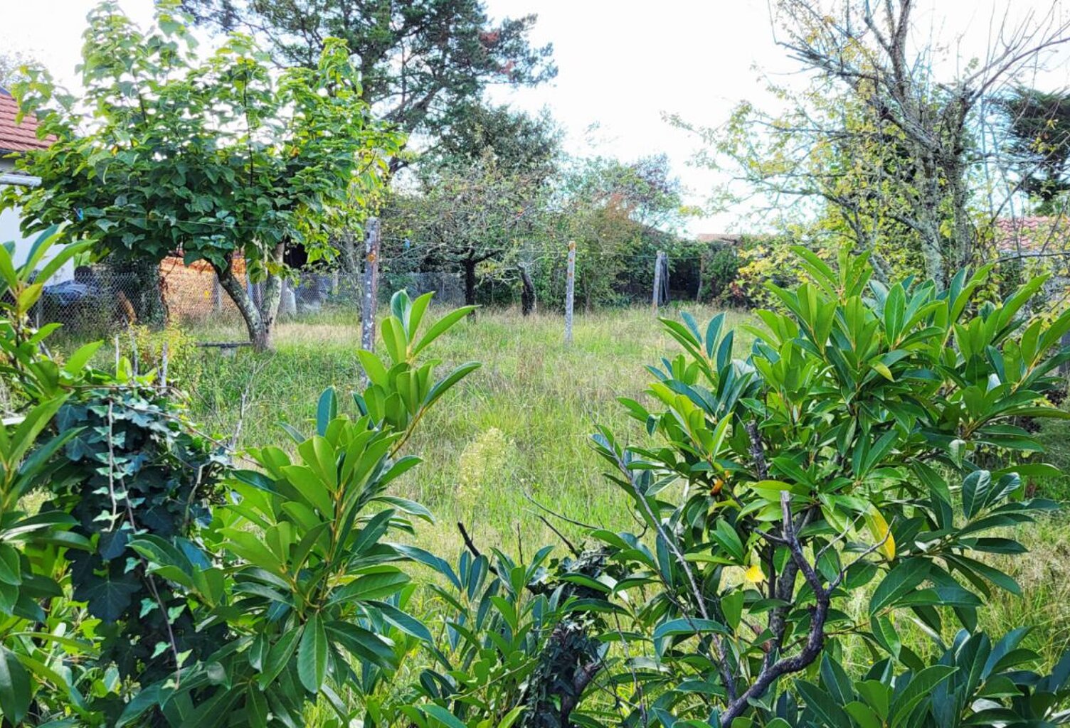BASSIN D ARCACHON - 33470 - TERRAIN 920 M² ENV — photo 1