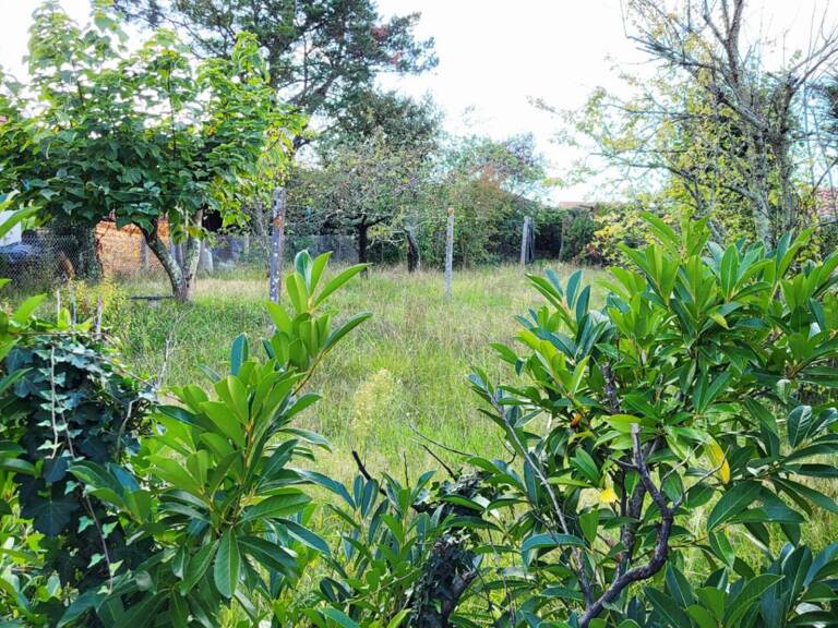 BASSIN D ARCACHON - 33470 - TERRAIN 920 M² ENV — photo 1