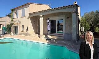 Maison 6 Pièces 135 m² à vendre à Istres (13800)