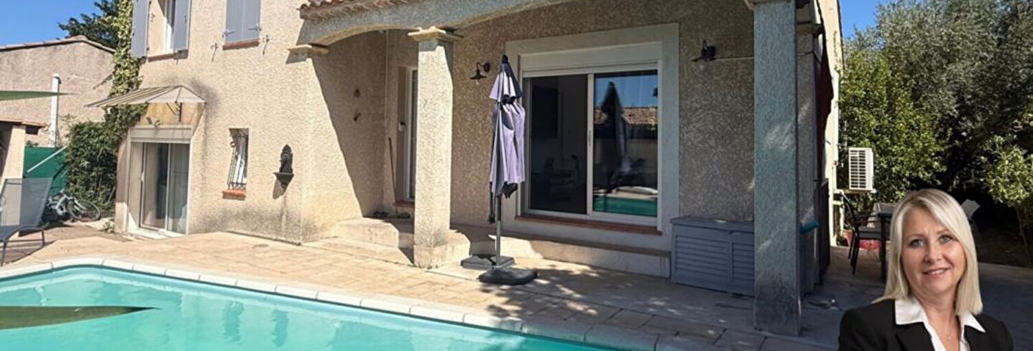 Maison 6 Pièces 135 m² à vendre à Istres (13800)