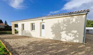 Maison 4 Pièces 101 m² à vendre à Saint-Pierre-d'Exideuil (86400)