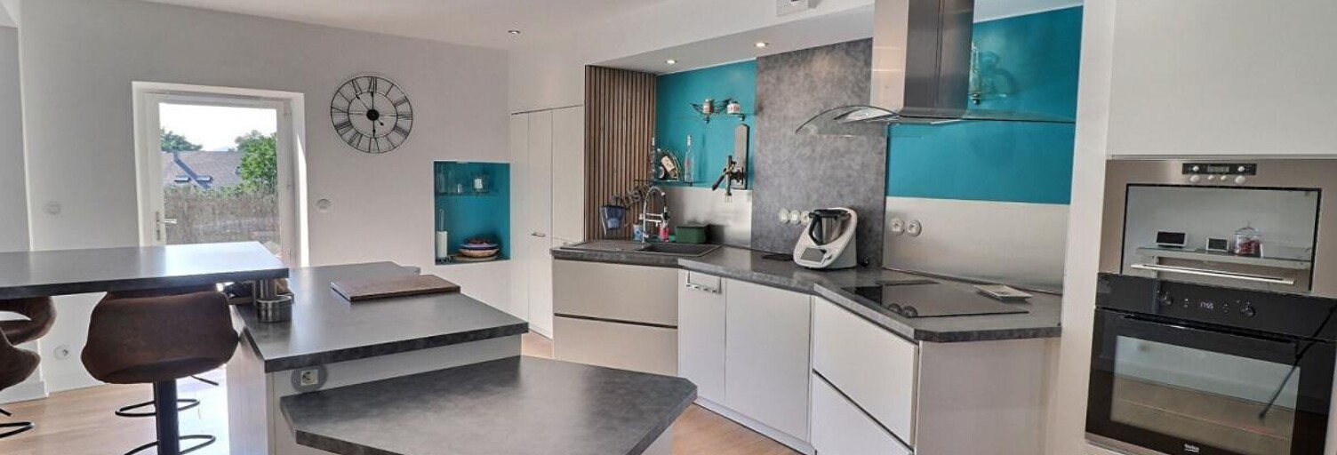 Maison 6 Pièces 198 m² à vendre à Choisy (74330)