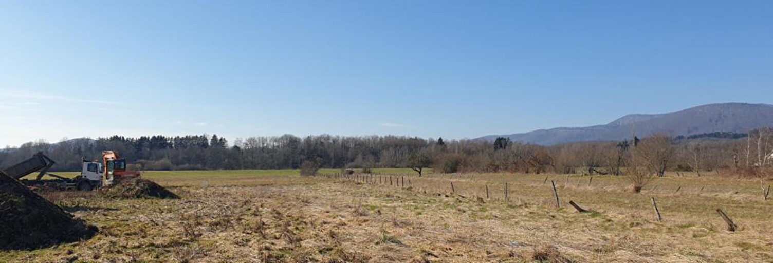 Terrain  530 m² à vendre à Chaux (90330)