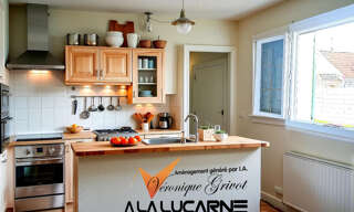 Maison 5 Pièces 92 m² à vendre à Lanthes (21250)