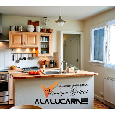 Maison 5 pièces 208000 €