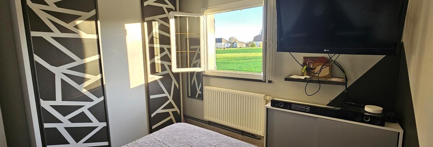 Maison 5 Pièces 92 m² à vendre à Lanthes (21250)