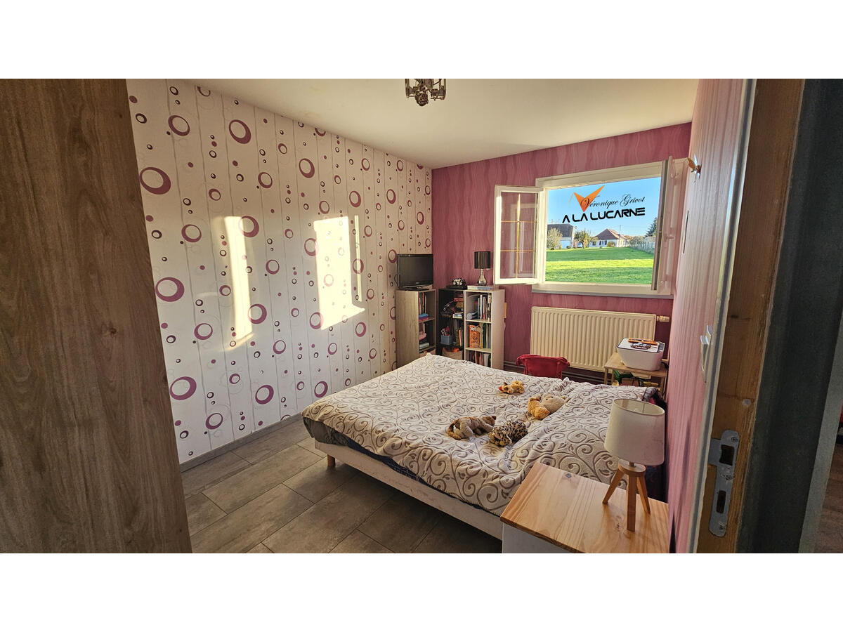 Villa / Maison  T6 à vendre Lanthes 21250