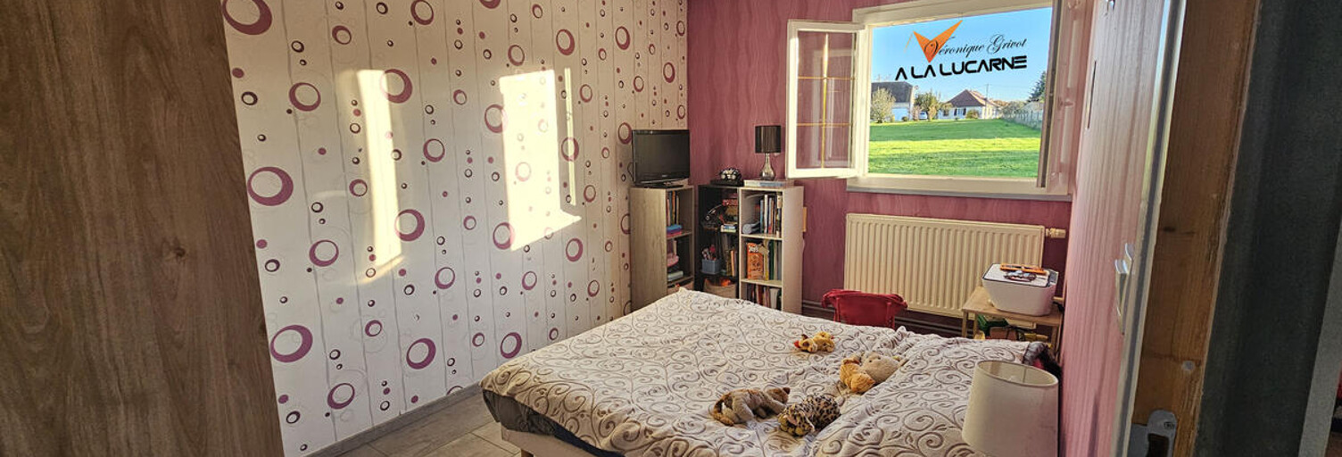 Maison 5 Pièces 92 m² à vendre à Lanthes (21250)