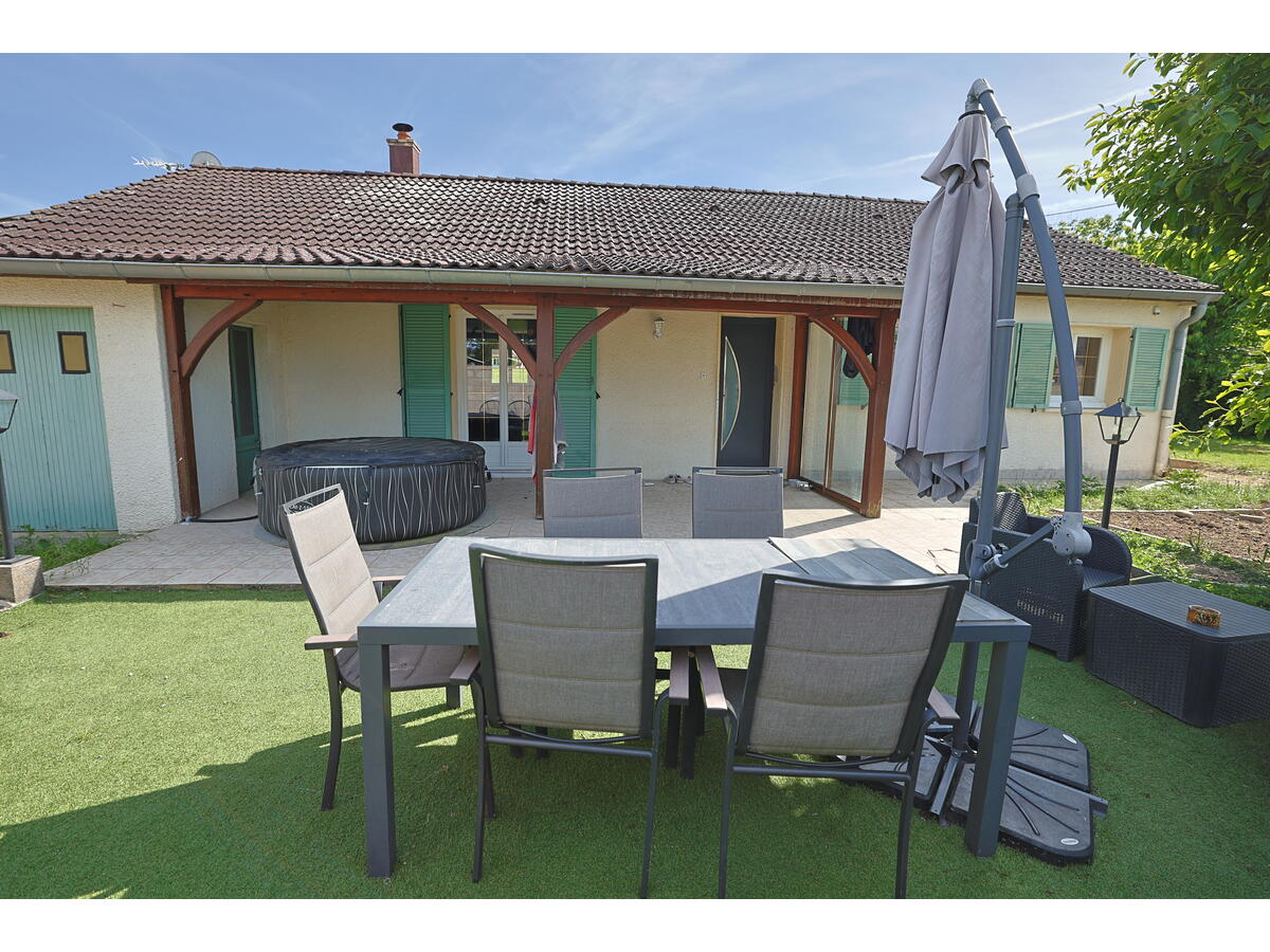  Maison 6 pièces 92 m²