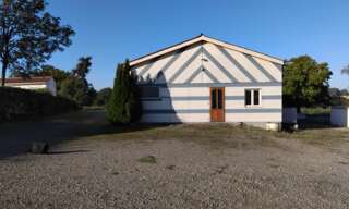 Local industriel 1 Pièce 400 m² à vendre à Largeasse (79240)