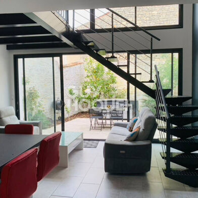 Maison 4 pièces 583000 €