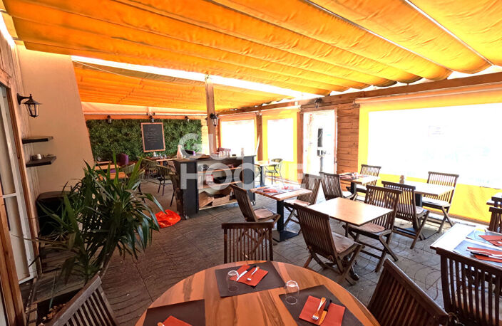 RESTAURANT 187m2 EMPLACEMENT N°1 ARGELES SUR MER — photo 2