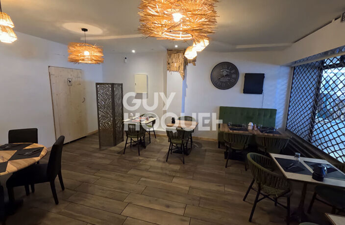 RESTAURANT 187m2 EMPLACEMENT N°1 ARGELES SUR MER — photo 4