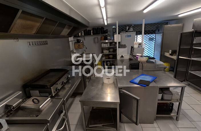 RESTAURANT 187m2 EMPLACEMENT N°1 ARGELES SUR MER — photo 5