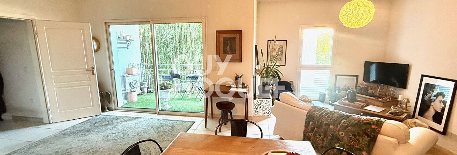 Appartement 4 Pièces 83 m² à vendre à Mérignac (33700)