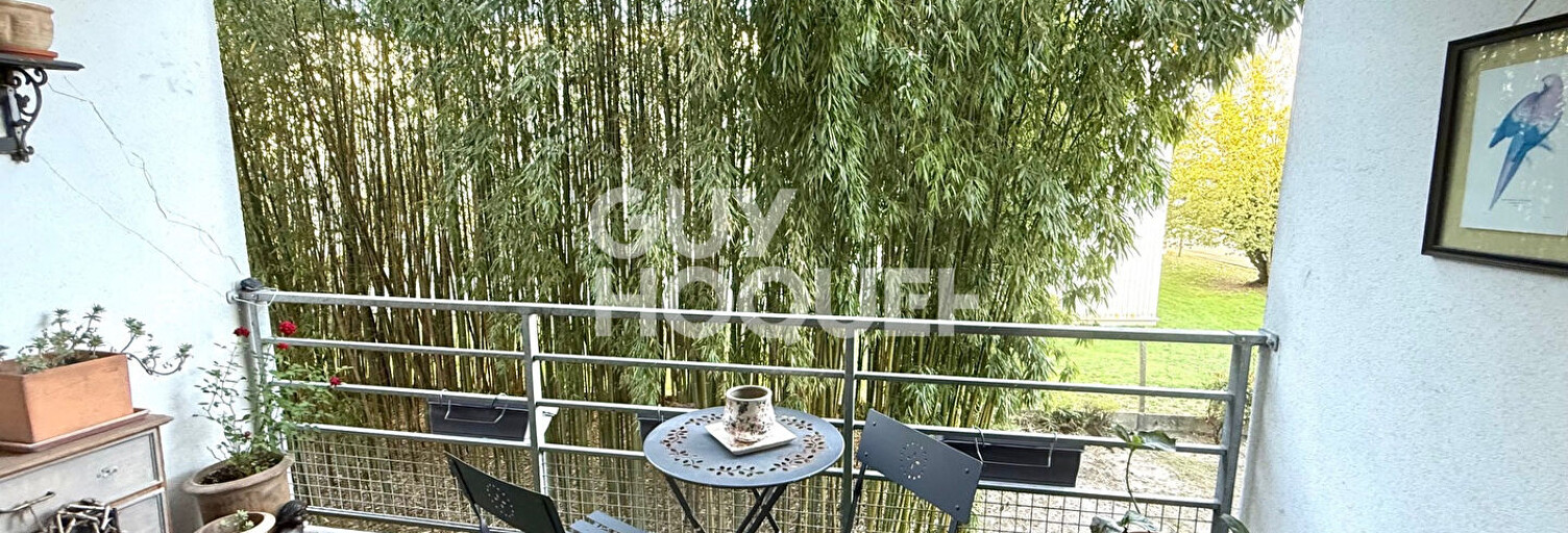 Appartement 4 Pièces 83 m² à vendre à Mérignac (33700)