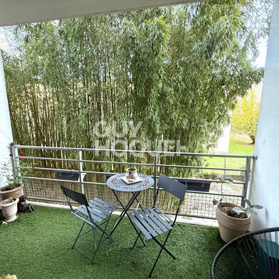 Appartement 4 pièces 295000 €