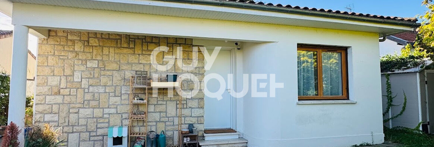 Maison 4 Pièces 93 m² à louer à Villenave-d'Ornon (33140)