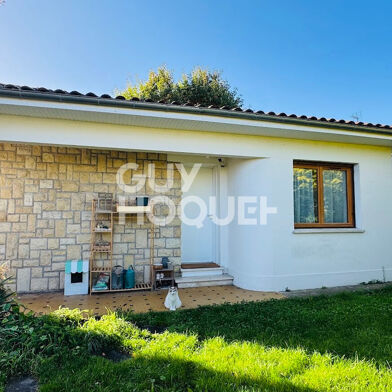 Maison 4 pièces 1430 €