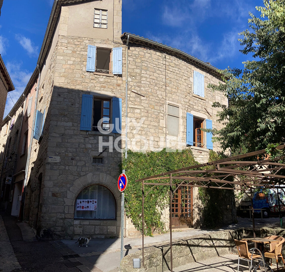 Villa / Maison  T5 à vendre Largentière 07110