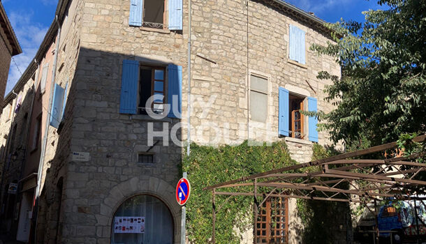 Villa / Maison 5 pièces  à vendre Largentière 07110