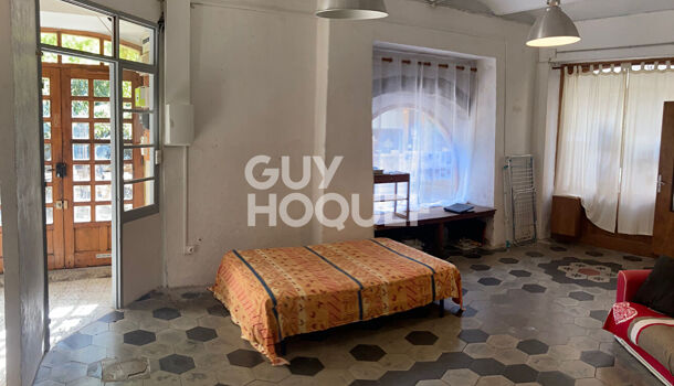 Villa / Maison 5 pièces  à vendre Largentière 07110