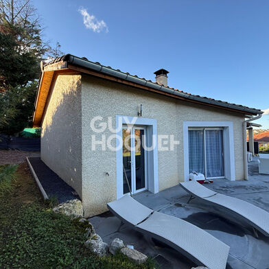 Maison 3 pièces 290000 €