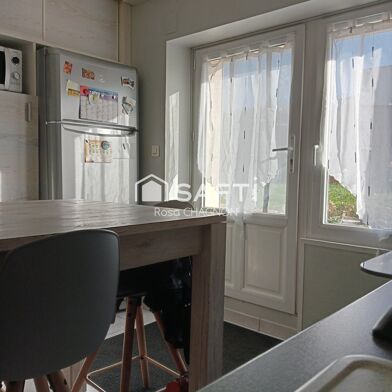 Maison 4 pièces 141833 €