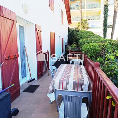 Appartement 3 pièces 372000 €