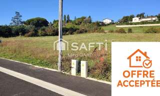 Terrain  1324 m² à vendre à Saint-Sulpice-la-Pointe (81370)