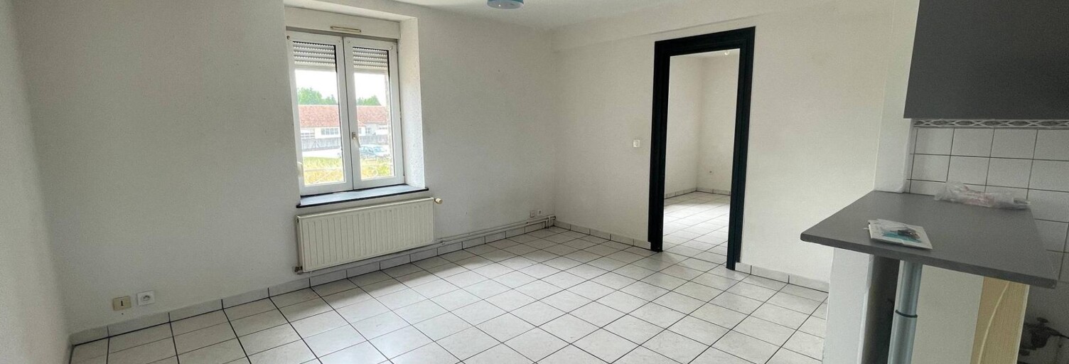 Appartement 3 Pièces 53 m² à louer à Jussey (70500)