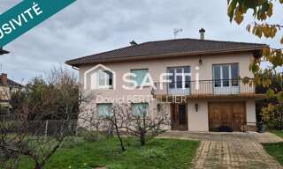 Maison 6 Pièces 161 m² à vendre à Saint-Denis-lès-Bourg (01000)