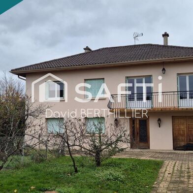 Maison 6 pièces 235000 €