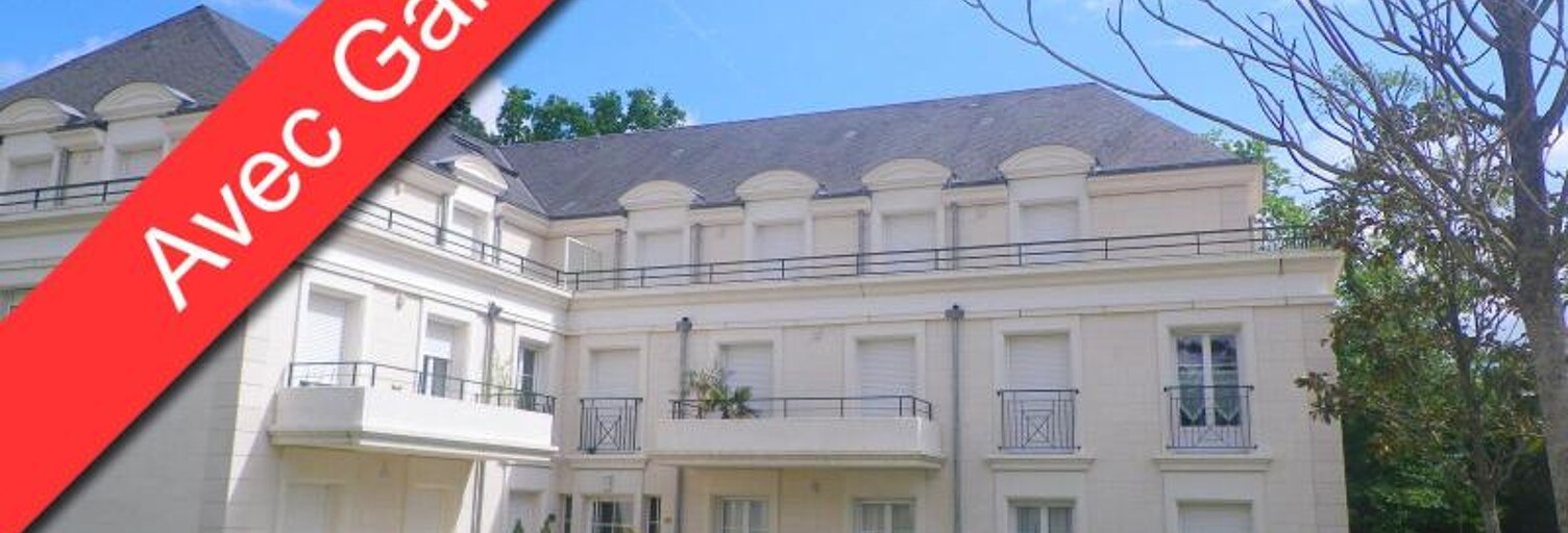 Appartement 3 Pièces 68 m² à louer à Saint-Cyr-sur-Loire (37540)