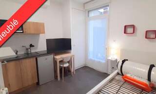 Appartement 1 Pièce 11 m² à louer à Tours (37000)