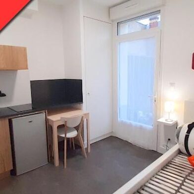Appartement 1 pièces 490 €