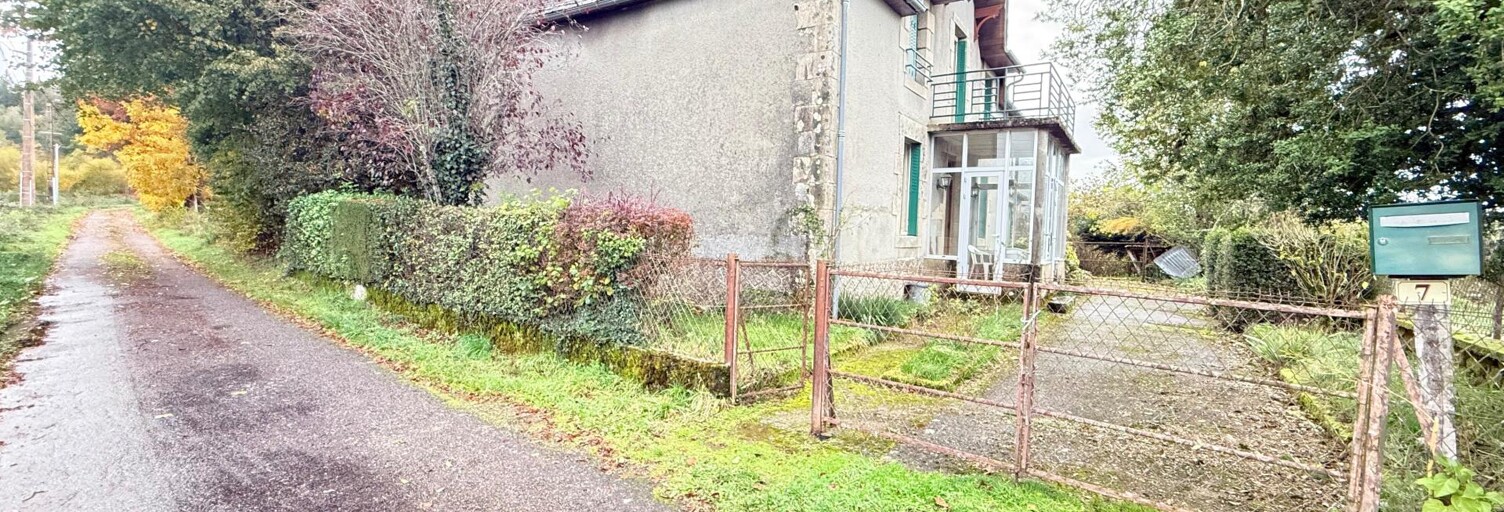 Maison 6 Pièces 133 m² à vendre à Lamazière-Basse (19160)