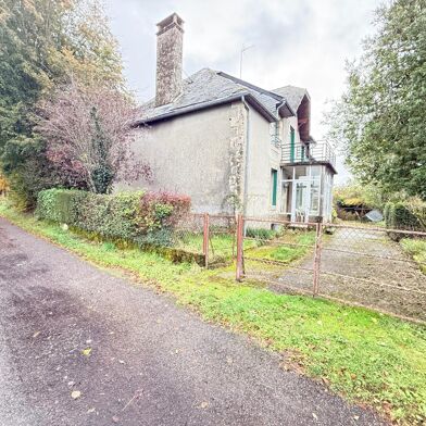 Maison 6 pièces 129000 €