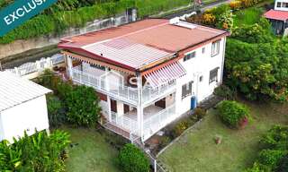 Maison 6 Pièces 203 m² à vendre à Le Morne-Vert (97226)